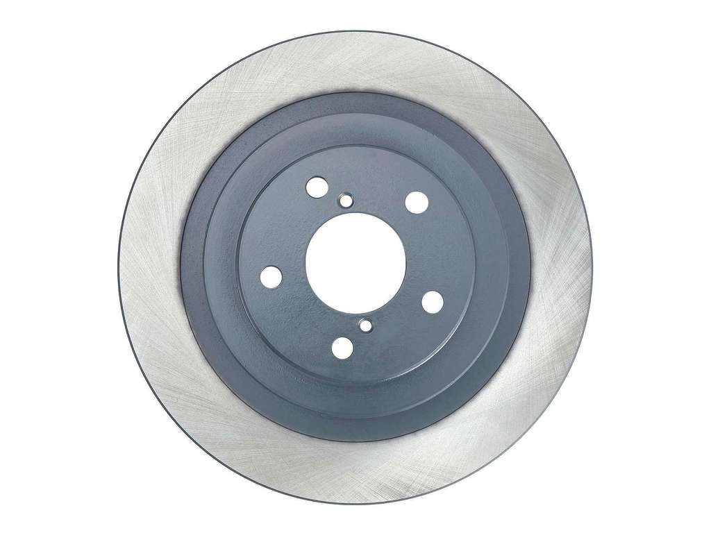 2005-2009 Subaru Legacy Disc Brake Rotor - Rear (CARQUEST)