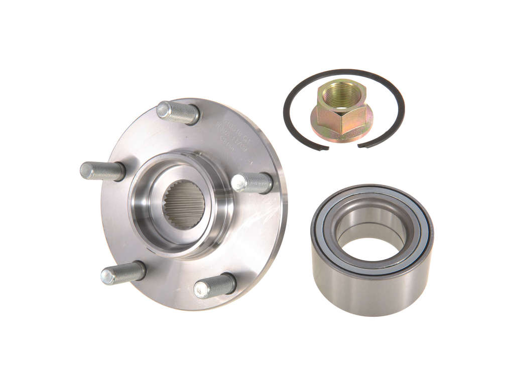 2002-2006 Nissan Altima Wheel Hub - Front (Autopart International)