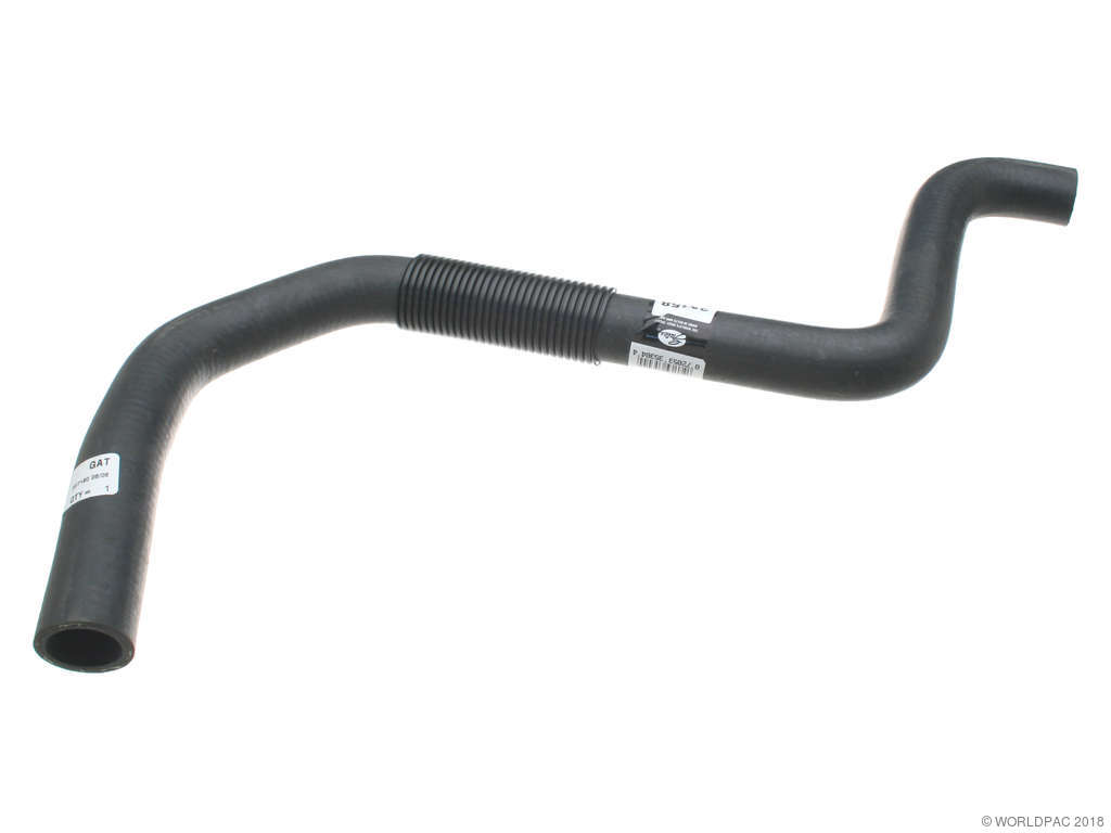 2000 GMC C3500HD Radiator Coolant Hose - Upper (Gates)
