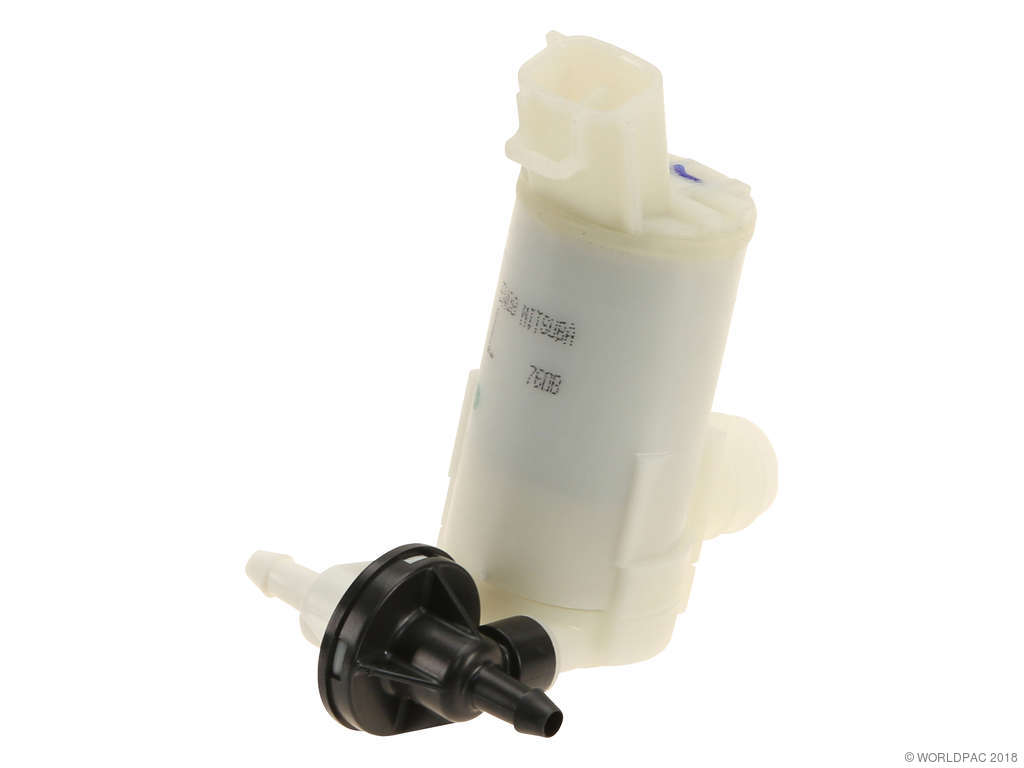 2009-2014 Honda Fit Windshield Washer Pump (Genuine)