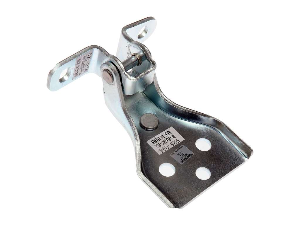 2006-2008 Lincoln Mark LT Door Hinge - Front Left Lower (Dorman)