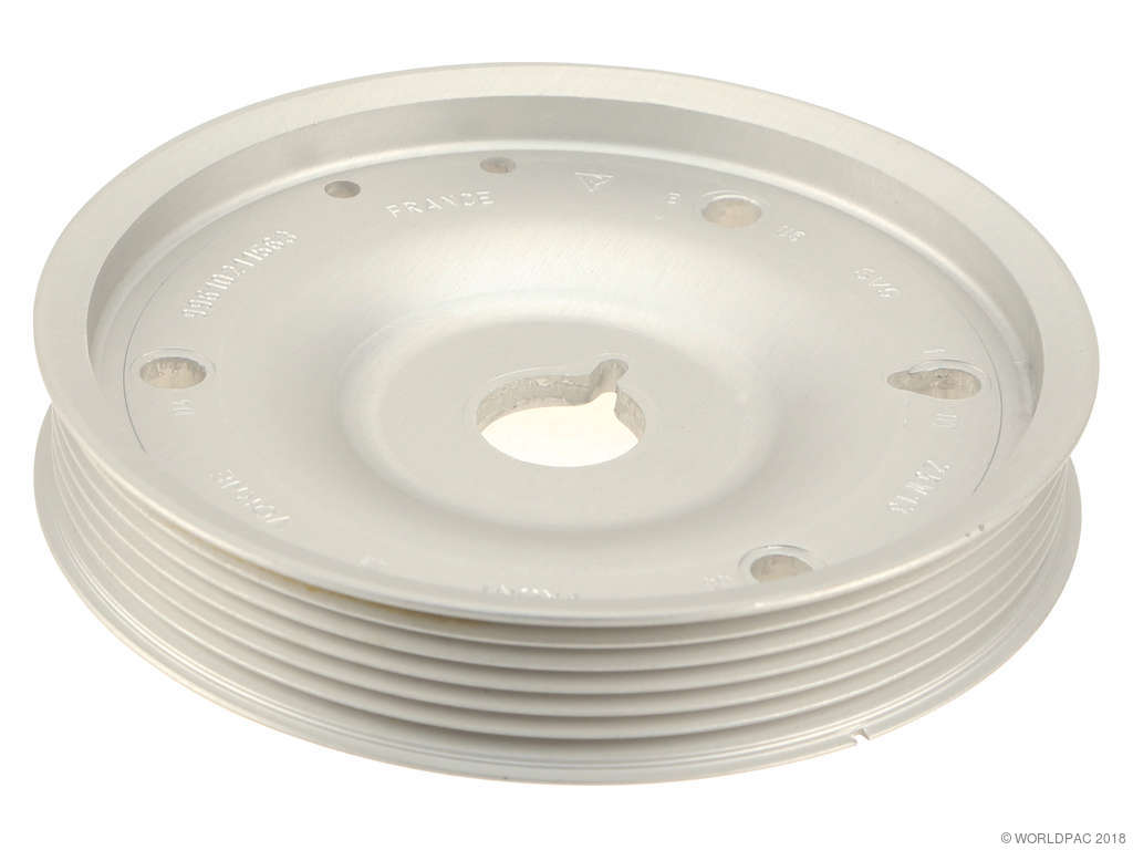 2000-2008 Porsche Boxster Engine Harmonic Balancer (Genuine)