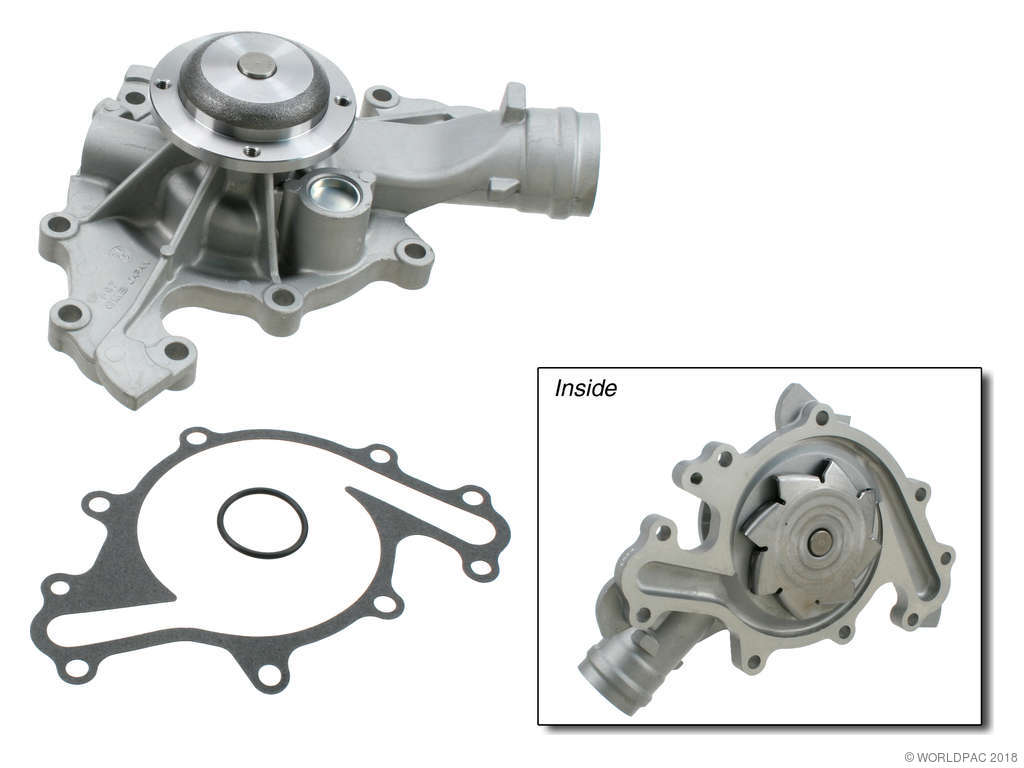 2004-2007 Ford Freestar Engine Water Pump (GMB)