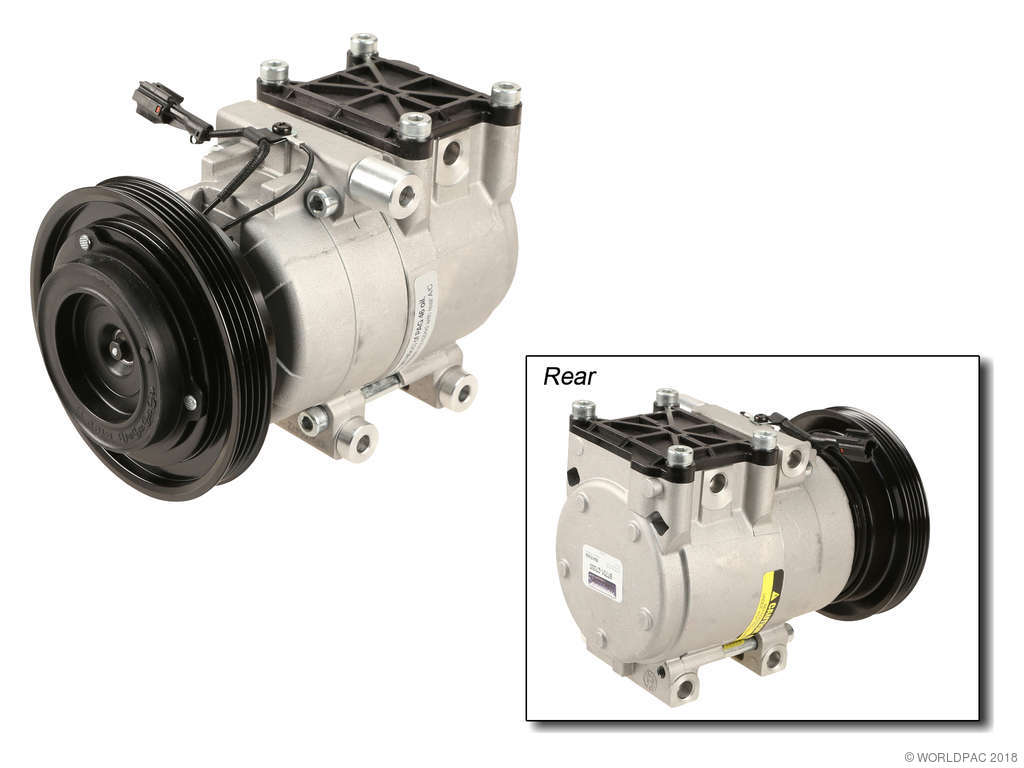1997-2001 Hyundai Tiburon A/C Compressor (Metrix)