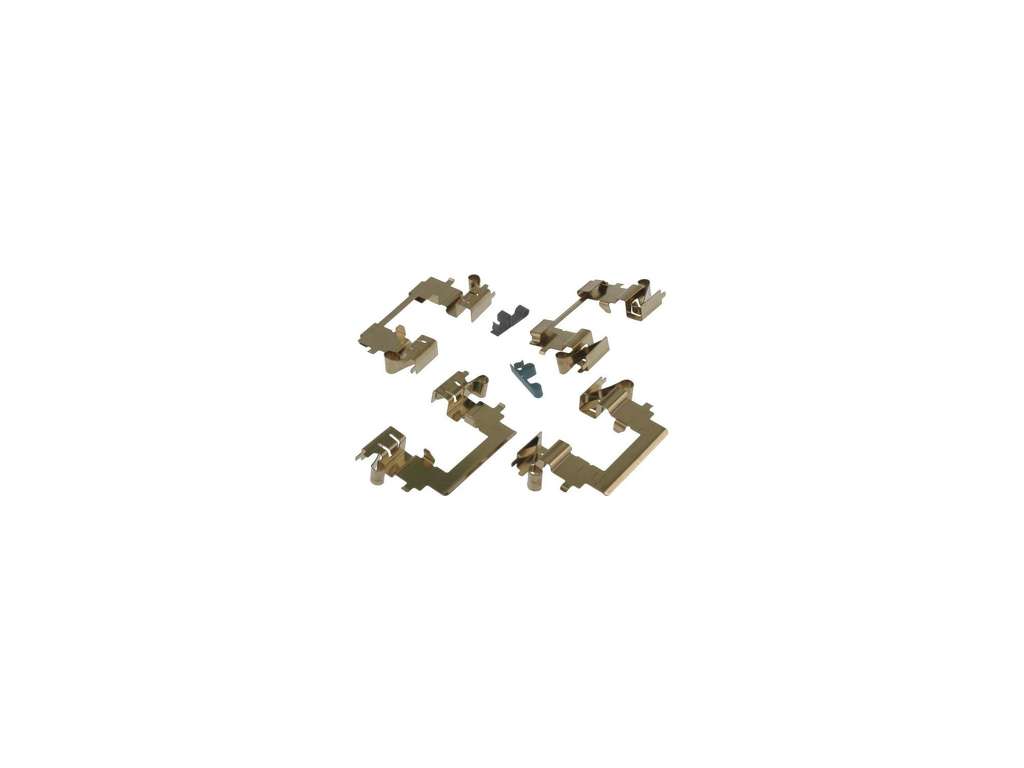2002-2003 Lexus ES300 Disc Brake Hardware Kit - Front (Autopart International)