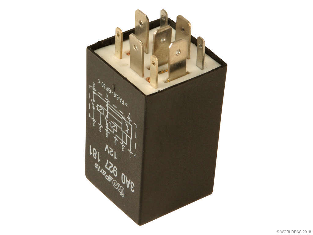 1996-2001 Audi A4 Multi-Purpose Relay (APA/URO Parts)
