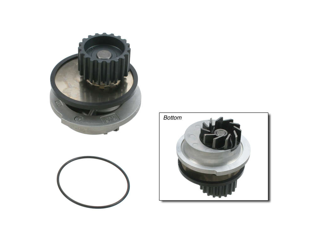 1999-2002 Daewoo Lanos Engine Water Pump (Autopart International)