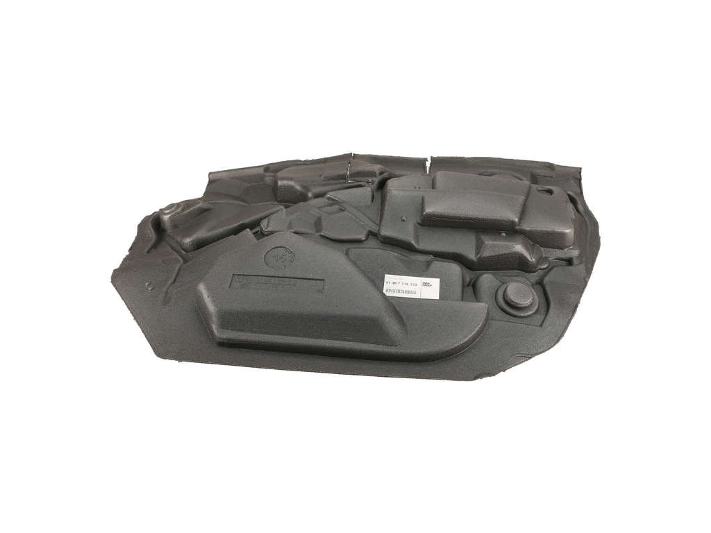 1999-2000 BMW 328i Door Panel Insulation - Front Left (Genuine)