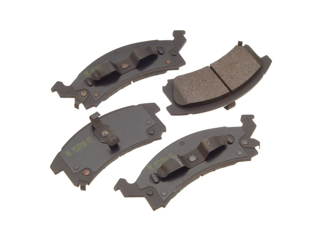 1992-2005 Chevrolet Cavalier Disc Brake Pad Set - Front (Akebono)