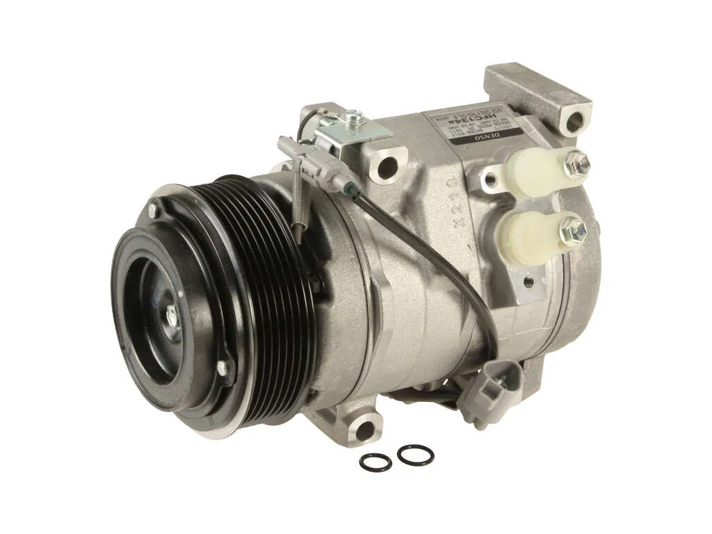 2007-2014 Toyota Tundra A/C Compressor (Denso)