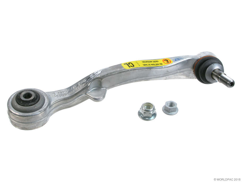 2004-2005 BMW 645Ci Suspension Control Arm - Front Left Lower Rearward (Lemfoerder)