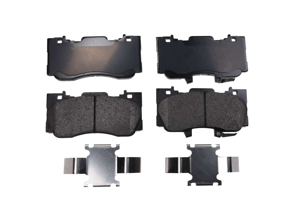 2015-2023 Ford Mustang Disc Brake Pad Set - Front (Autopart International)