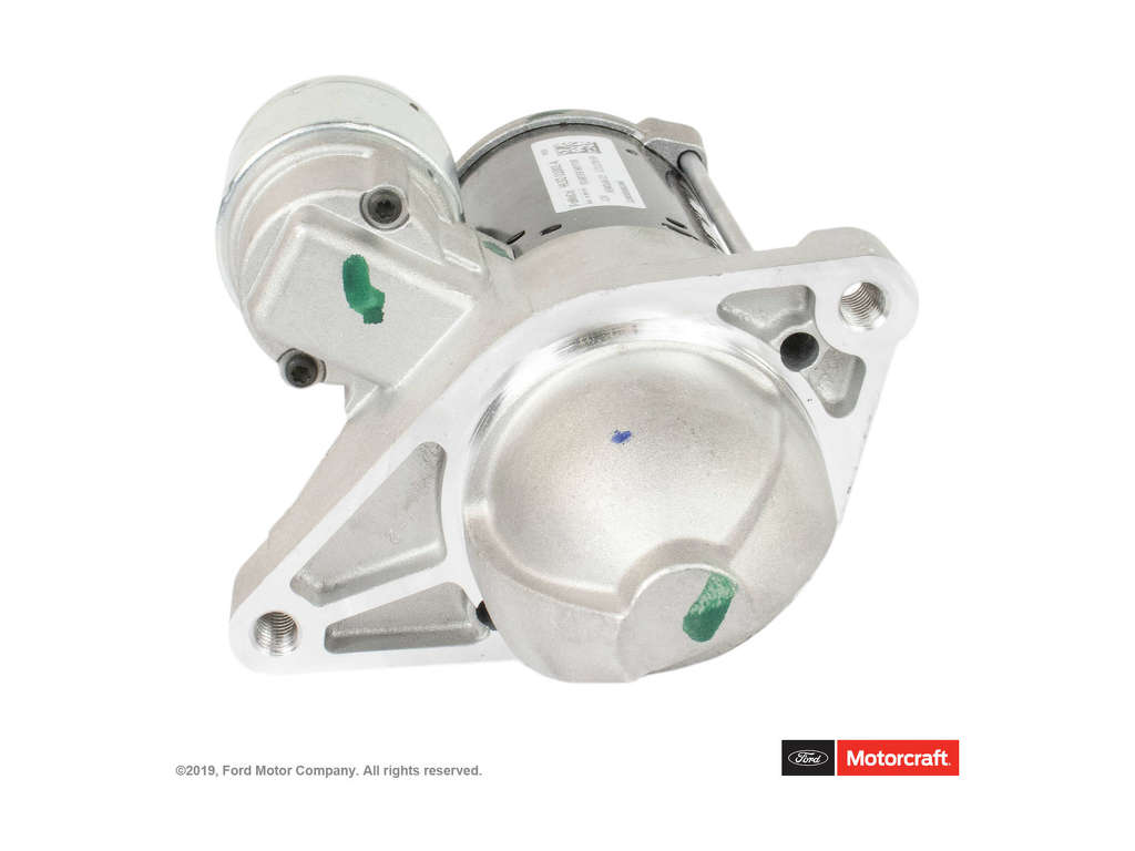 2017 Ford F-150 Starter Motor (Motorcraft)