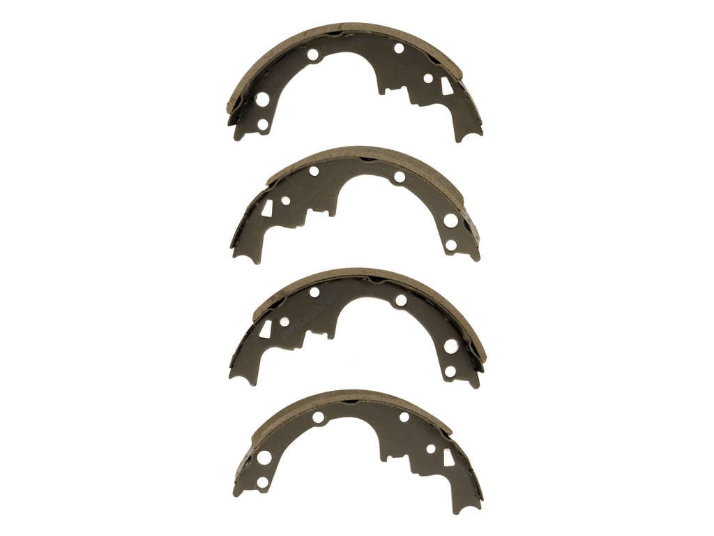1997-2000 GMC Jimmy Parking Brake Shoe -  or Rear (Autopart International)