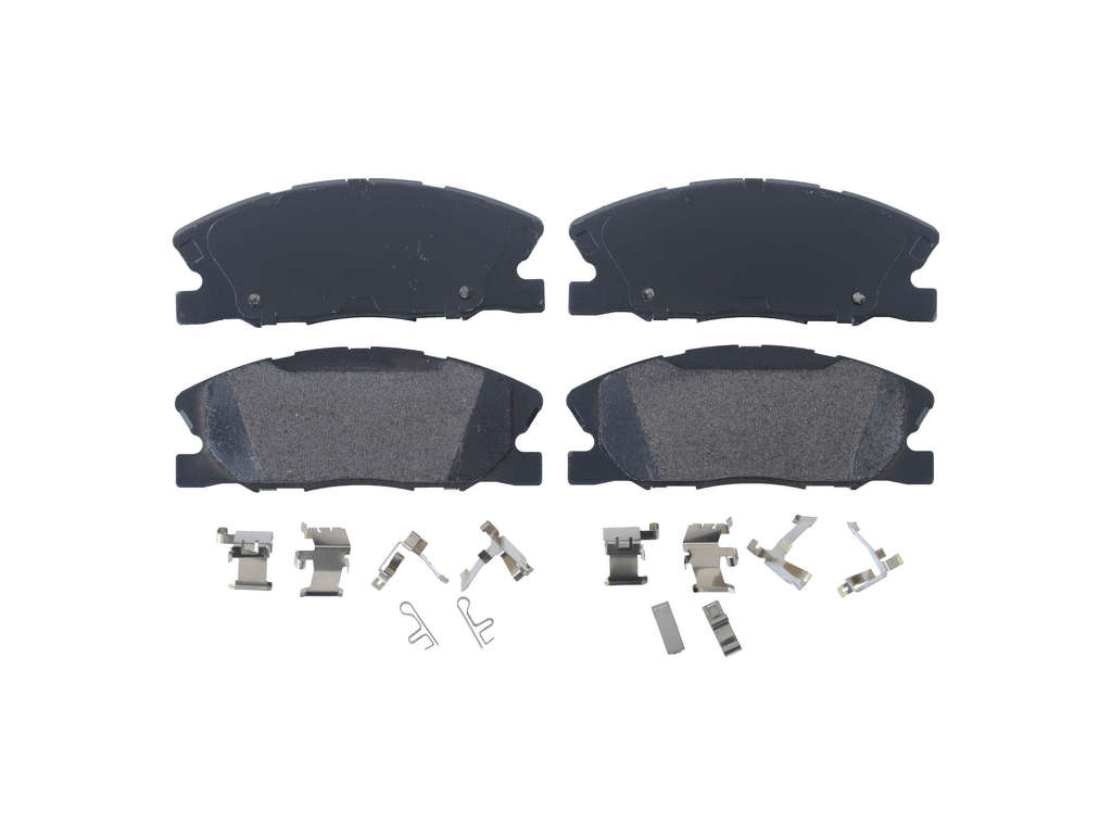 2012-2022 Dodge Charger Disc Brake Pad Set - Front (Autopart International)