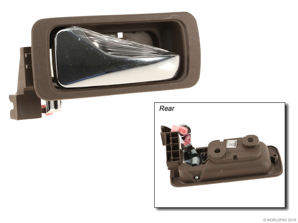 1996-2003 Acura RL Interior Door Handle - Rear Left (Dorman)
