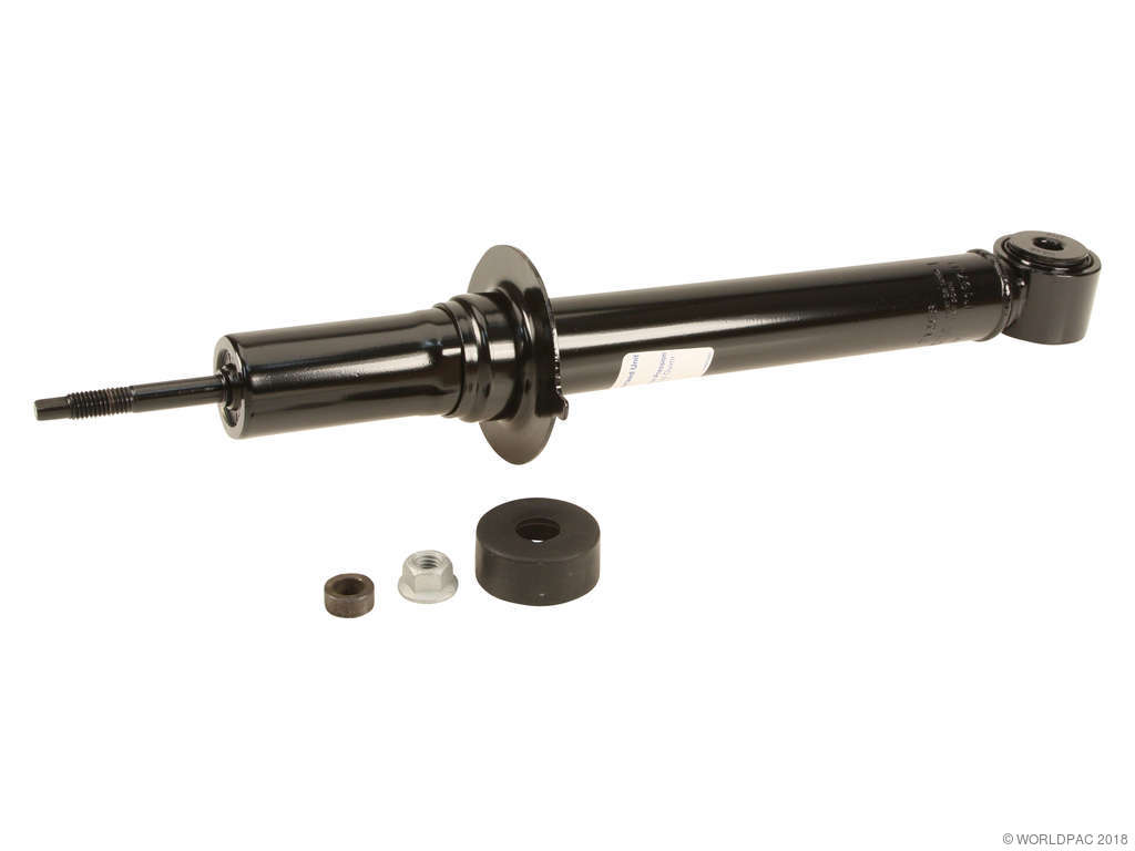 2003-2006 Lincoln LS Suspension Strut Assembly - Front (Monroe)