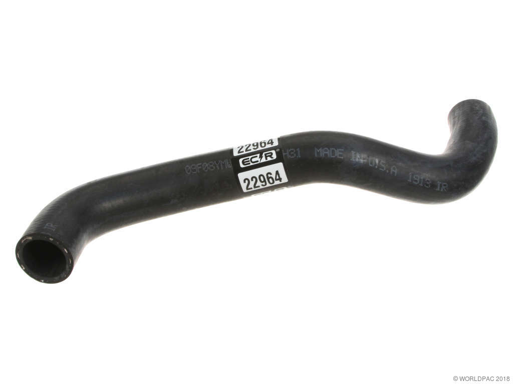 2002-2006 Nissan Altima Radiator Coolant Hose - Lower (Gates)