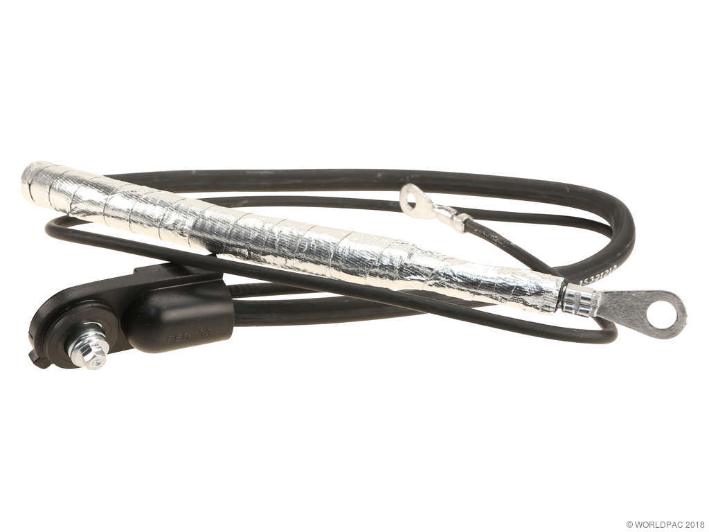 1999-2004 GMC Sierra 2500 Battery Cable - Negative (ACDelco)