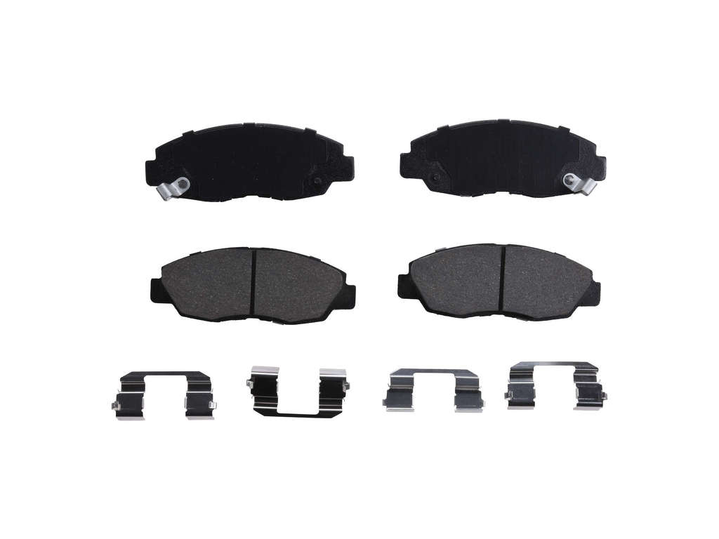 1997-1999 Acura CL Disc Brake Pad Set - Front (Autopart International)