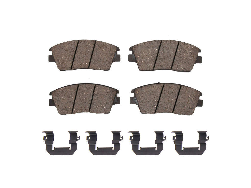 2017-2020 Hyundai Elantra Disc Brake Pad Set - Front (CARQUEST)
