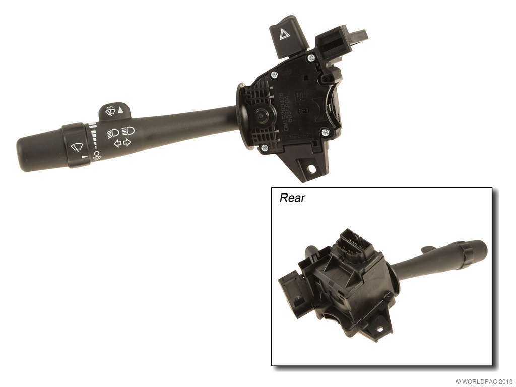 2006-2007 Chevrolet Monte Carlo Combination Switch (ACDelco)