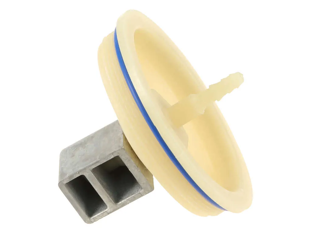 2007-2010 GMC Sierra 2500 HD Engine Crankcase Breather Hose Connector (ACDelco)