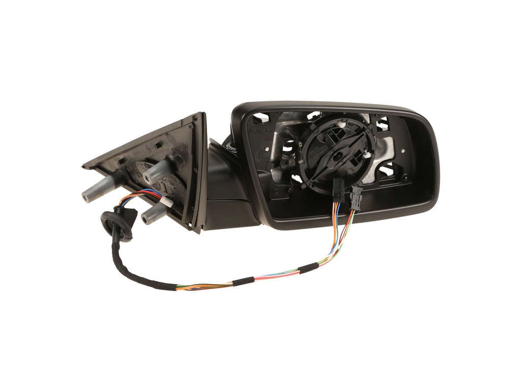 2004-2005 BMW 545i Side/Door Mirror - Right (Original Equipment)