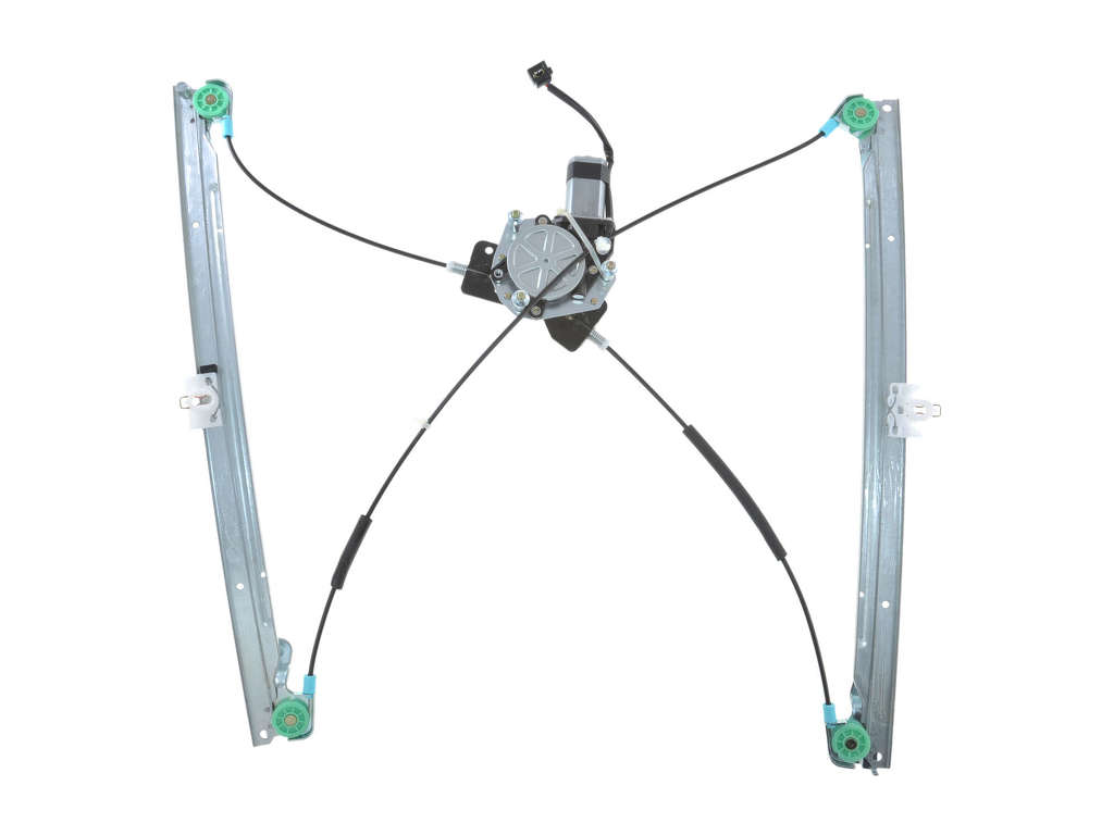 2001-2003 Dodge Caravan Power Window Motor and Regulator Assembly - Front Right (Autopart International)