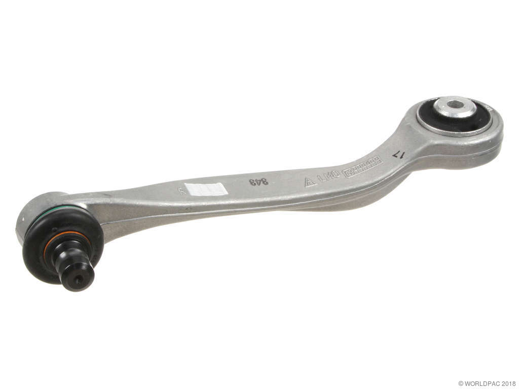 2007-2009 Audi S6 Suspension Control Arm - Front Right Upper Rearward (Lemfoerder)