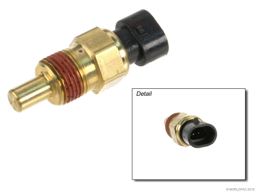 2005-2010 Cadillac STS Engine Coolant Temperature Sensor (Delphi)