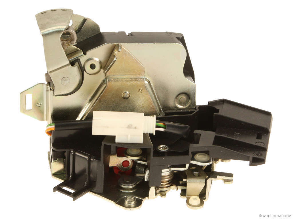 1997-2000 BMW 528i Door Latch Assembly - Rear Right (Genuine)