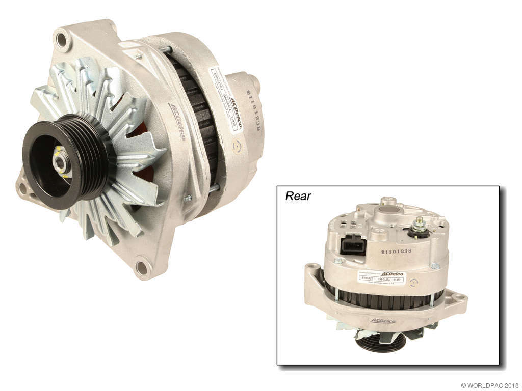 1995 Pontiac Bonneville Alternator (ACDelco)