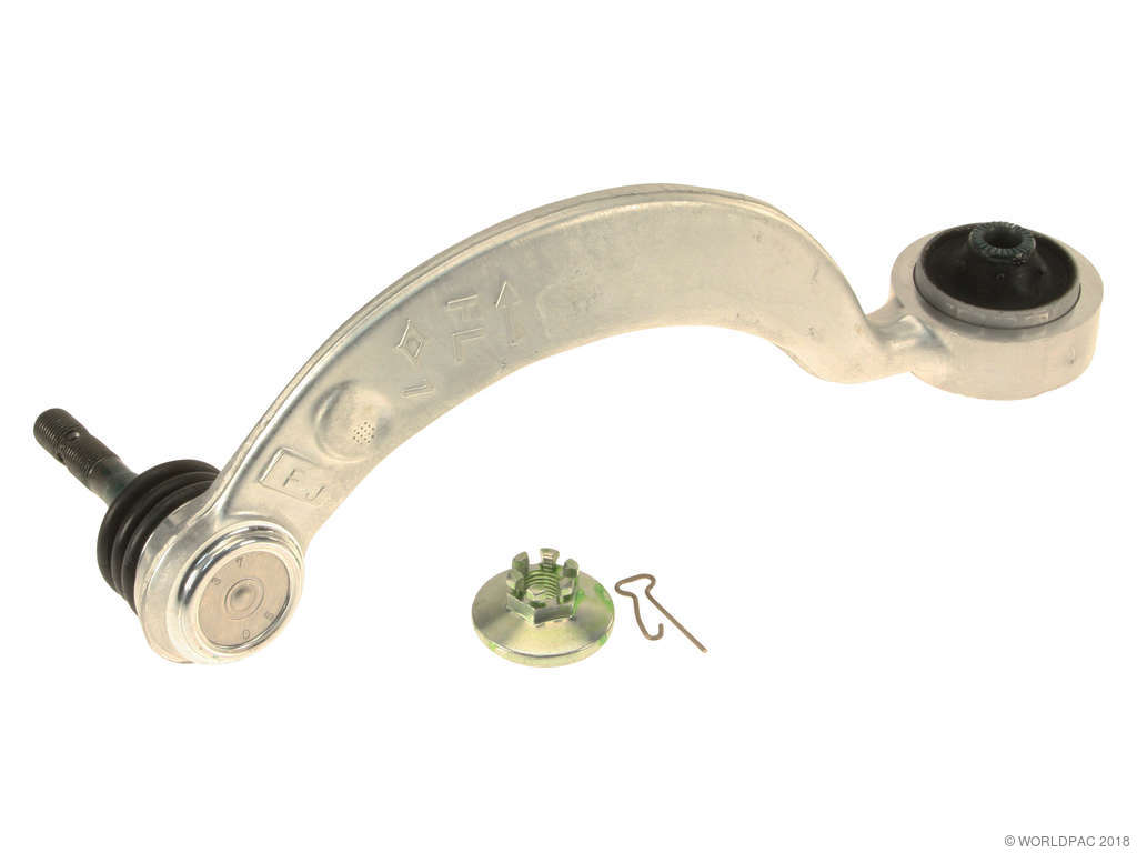 2008-2016 Lexus LS600h Suspension Control Arm - Front Left Upper Forward (Genuine)