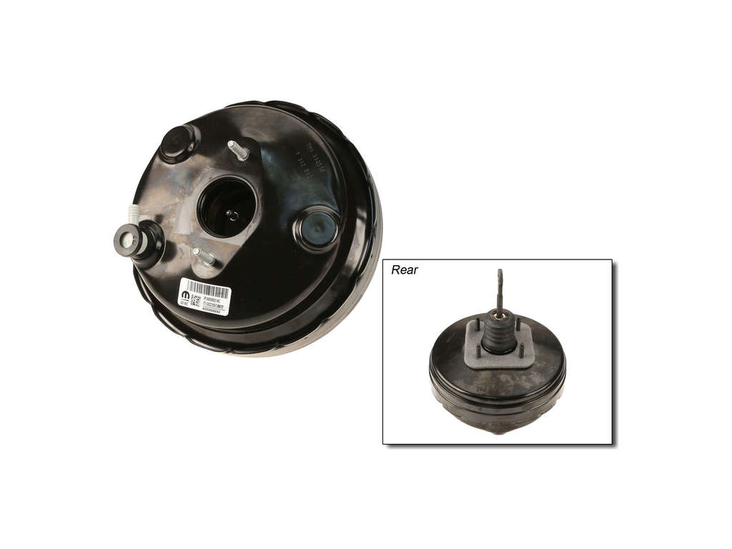 2011-2018 Jeep Wrangler Power Brake Booster (Mopar)