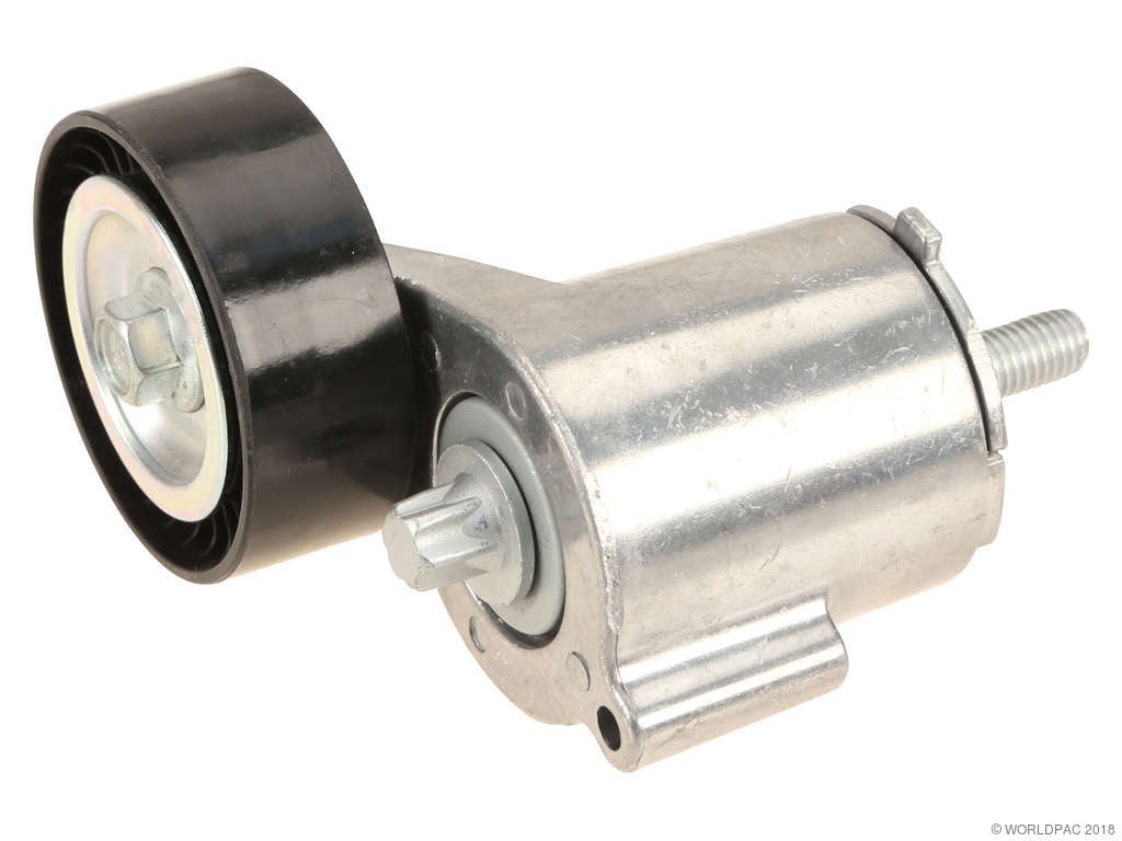 2006-2009 Volkswagen Rabbit Accessory Drive Belt Tensioner Assembly - Alternator and Water Pump (Dayco)