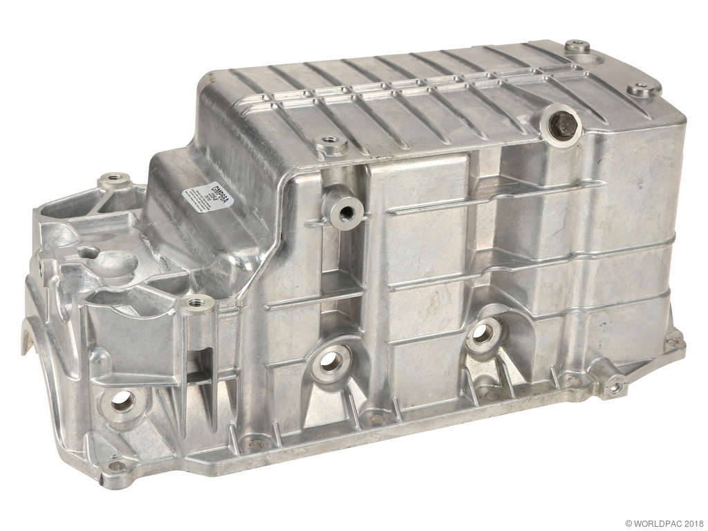 2005-2006 Pontiac G6 Engine Oil Pan (MTC)