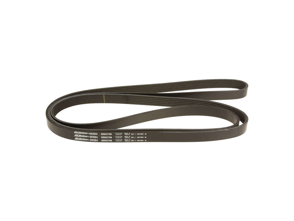 2002 Lincoln Navigator Accessory Drive Belt (ACDelco)