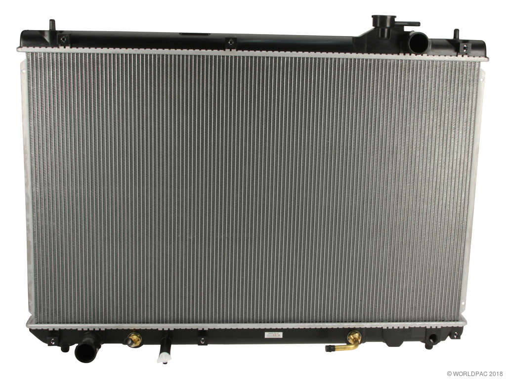 2004-2007 Toyota Highlander Radiator (Koyo Cooling)