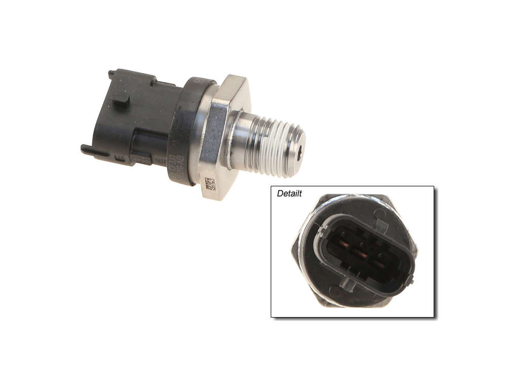 2016-2018 Lincoln MKX Engine Oil Pressure Switch (Genuine)