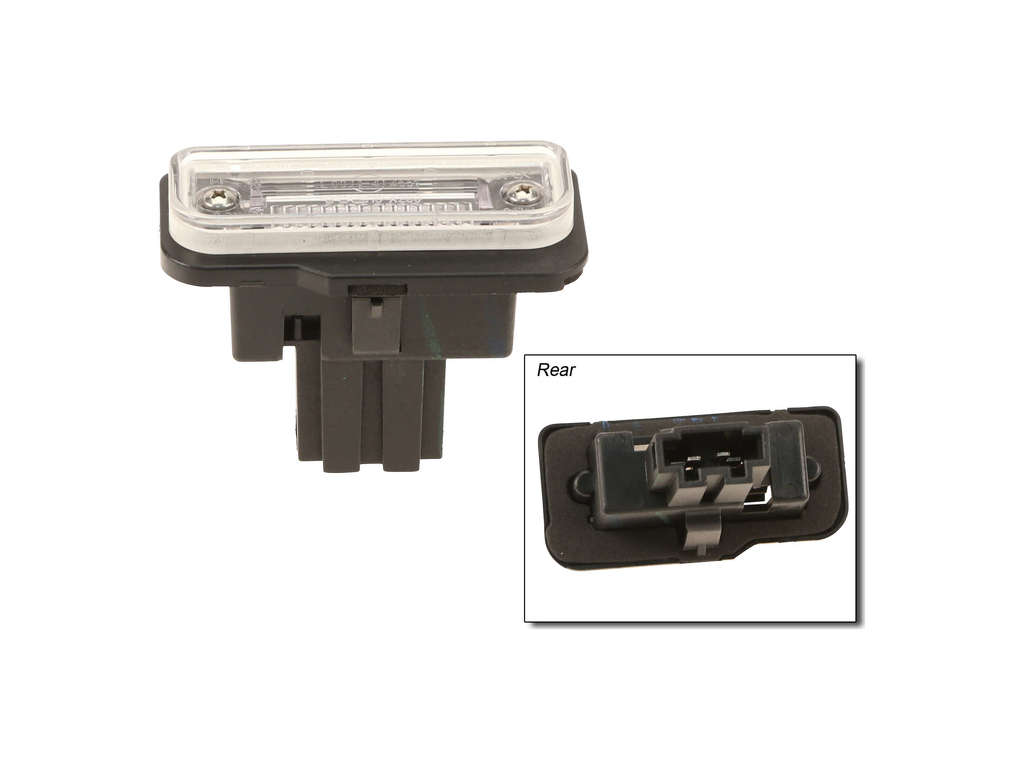 2007-2011 Mercedes-Benz CLS550 Identification Light (Vemo)