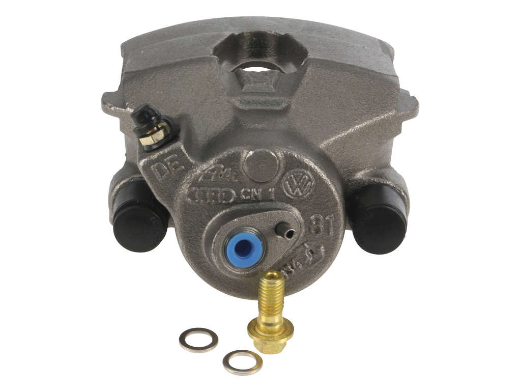 1999-2015 Volkswagen Jetta Disc Brake Caliper - Front Left (WBR)