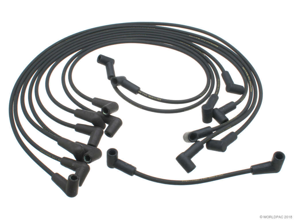 1994-1995 GMC G3500 Spark Plug Wire Set (Delphi)