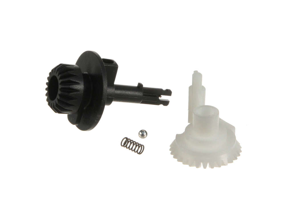 1999-2003 Saab 9-3 HVAC Heater Control Knob Kit (Genuine)