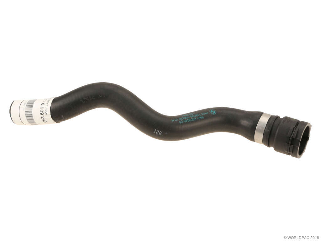 2003-2005 BMW Z4 HVAC Heater Hose (Genuine)