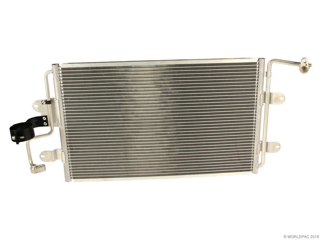 1999-2005 Volkswagen Jetta A/C Condenser (Koyo Cooling)