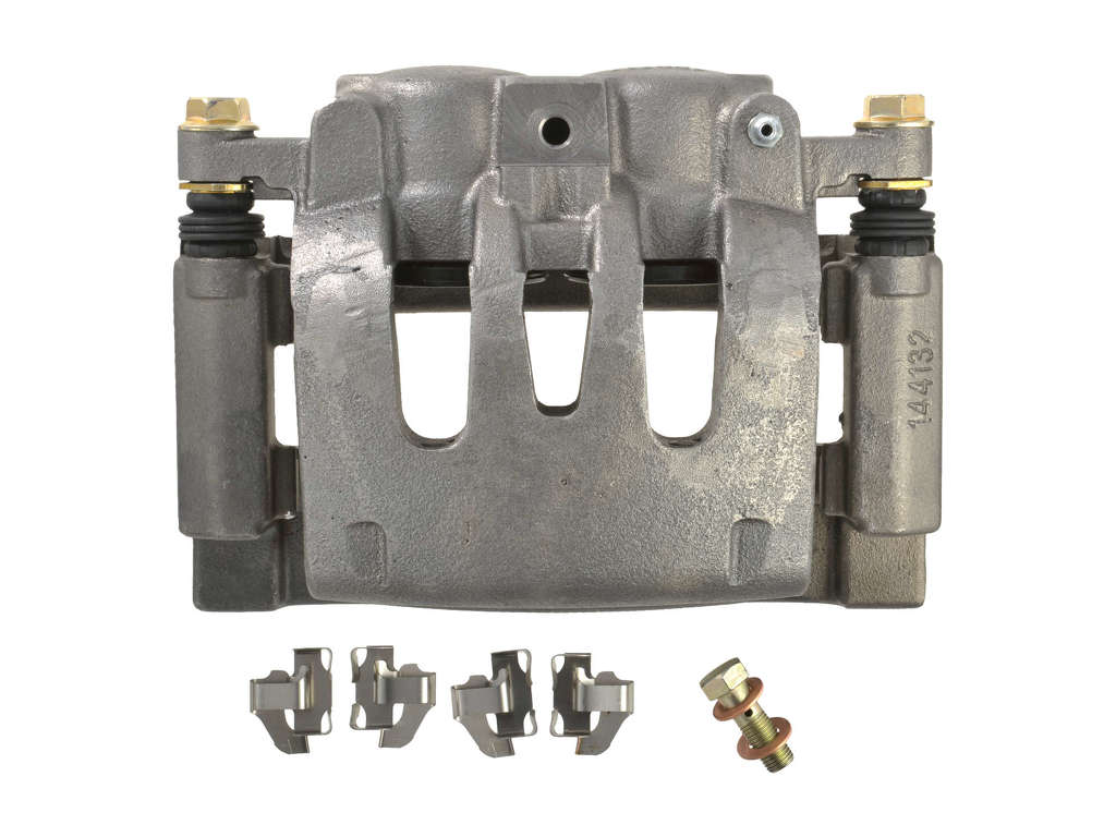 2008-2012 Ford F-350 Super Duty Disc Brake Caliper - Rear Right (Autopart International)