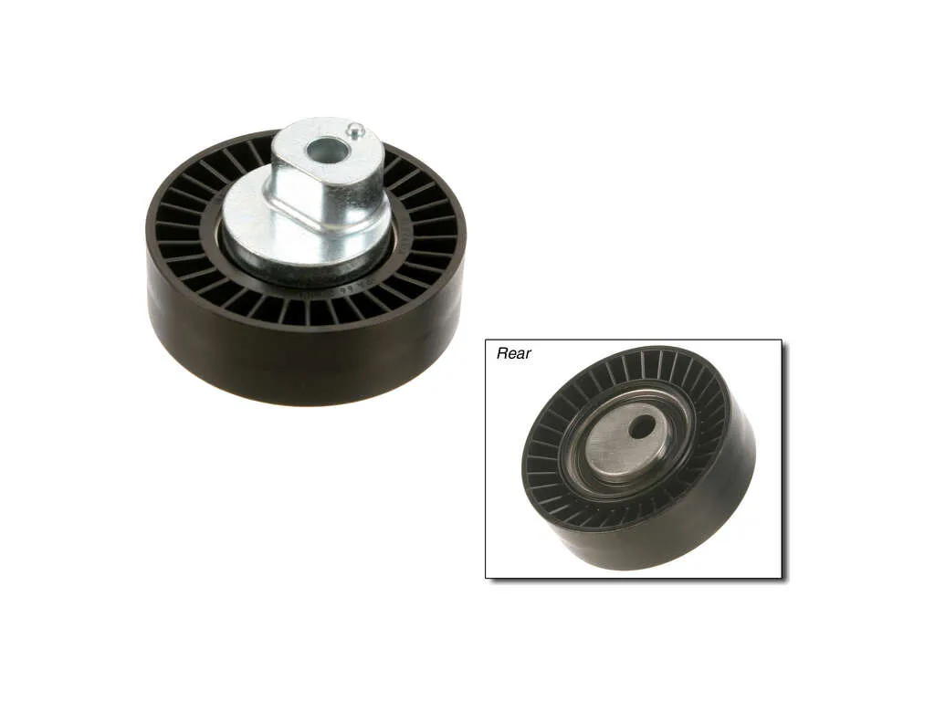 1991-2003 BMW 525i Accessory Drive Belt Idler Pulley (INA)