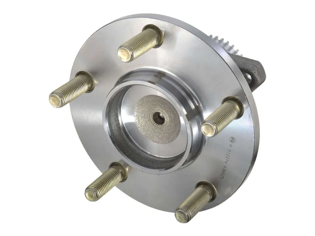 2006-2012 Mitsubishi Eclipse Wheel Bearing and Hub Assembly - Rear (Autopart International)