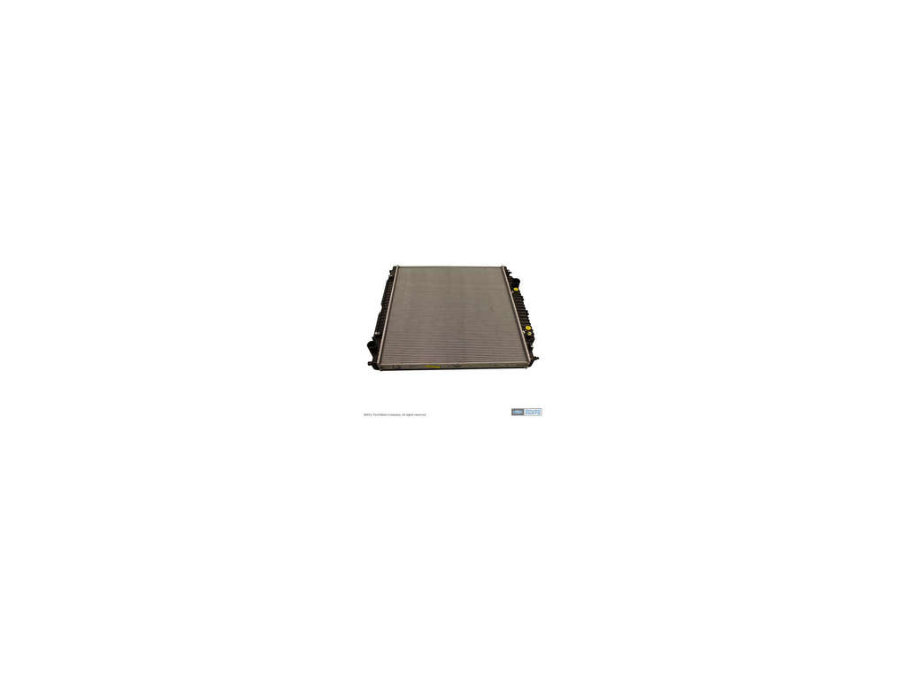 2003-2004 Ford F-550 Super Duty Radiator (Motorcraft)